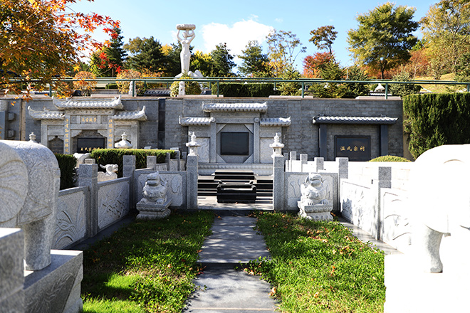 关于沈阳合法墓地的有关问题，观陵山墓园为你解答