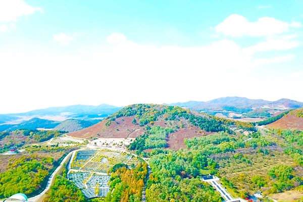 沈阳公墓祖坟风水被破坏该如何化解