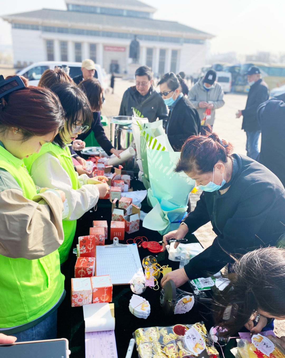 温情追忆·情暖清明 | 2025年辽宁观陵山艺术园林公墓清明服务指南