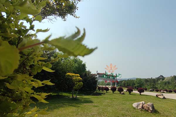 沈阳观陵山公墓