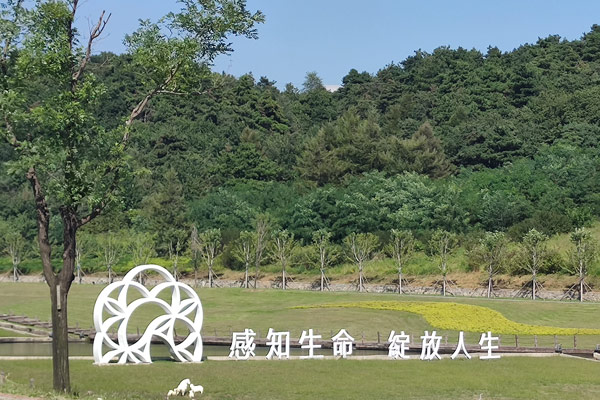 沈阳公墓行业大力弘扬慈善文化,观陵山艺术园林公墓促进慈善事业健康发展 沈阳公墓行业大力弘扬慈善文化,观陵山艺术园林公墓促进慈善事业健康发展