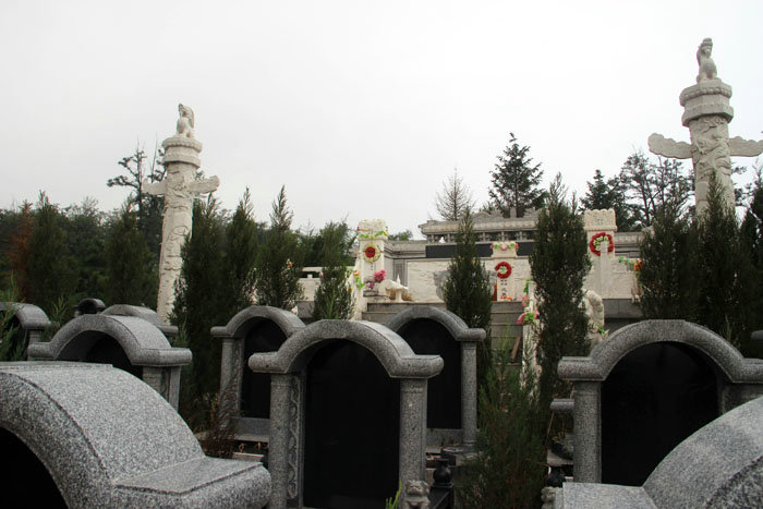龙生墓园,龙生墓地,沈阳龙生墓园