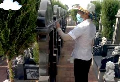 2019年龙生墓园传承文化、铭记亲恩